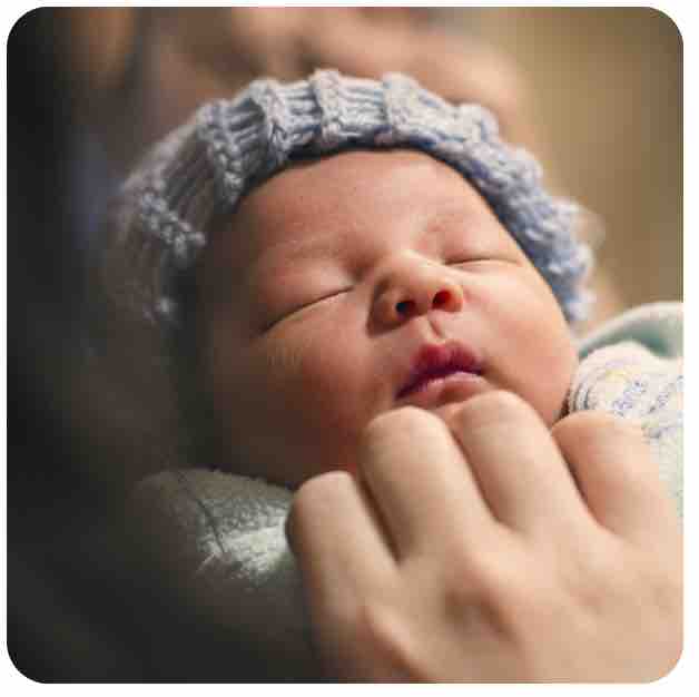 Sleep consulting for children of newborn age