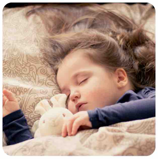 Sleep consulting for children of toddler age